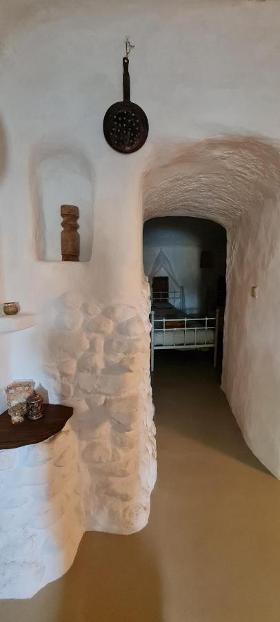 Cuevas Los Coloraos - La Residencia Villanueva de las Torres Buitenkant foto