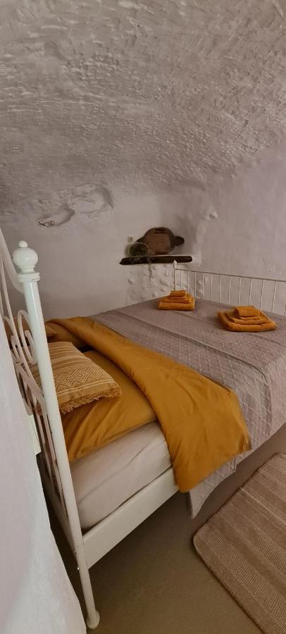 Cuevas Los Coloraos - La Residencia Villanueva de las Torres Buitenkant foto