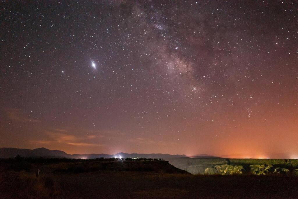 Cuevas Los Coloraos - La Residencia Villanueva de las Torres Buitenkant foto