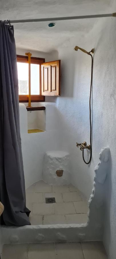 Cuevas Los Coloraos - La Residencia Villanueva de las Torres Buitenkant foto